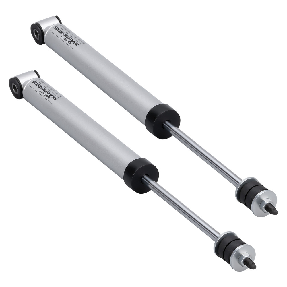 KIT Assetto Regolabile a Ghiera Ammortizzatore compatibile per Renault Clio II MK2 1998-2005