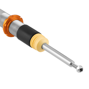 Amortiguador Suspensión roscada compatible para Renault Clio 3 2005-2012 Coilovers