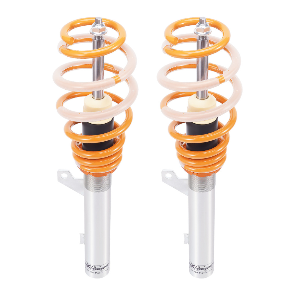 Coilovers Adjustable Lowering Coils for VW Golf MK8 Hatchback 2020-2022 FWD