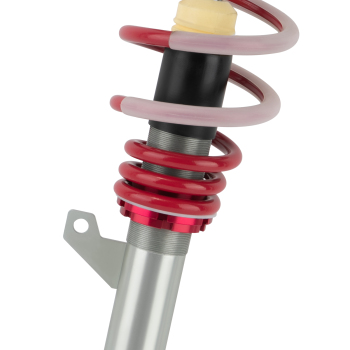 Coilovers Adjustable Lowering Coils compatible for VW Golf MK8 Hatchback 2020-2022 compatible for FWD