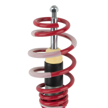 Coilovers Adjustable Lowering Coils compatible for VW Golf MK8 Hatchback 2020-2022 compatible for FWD