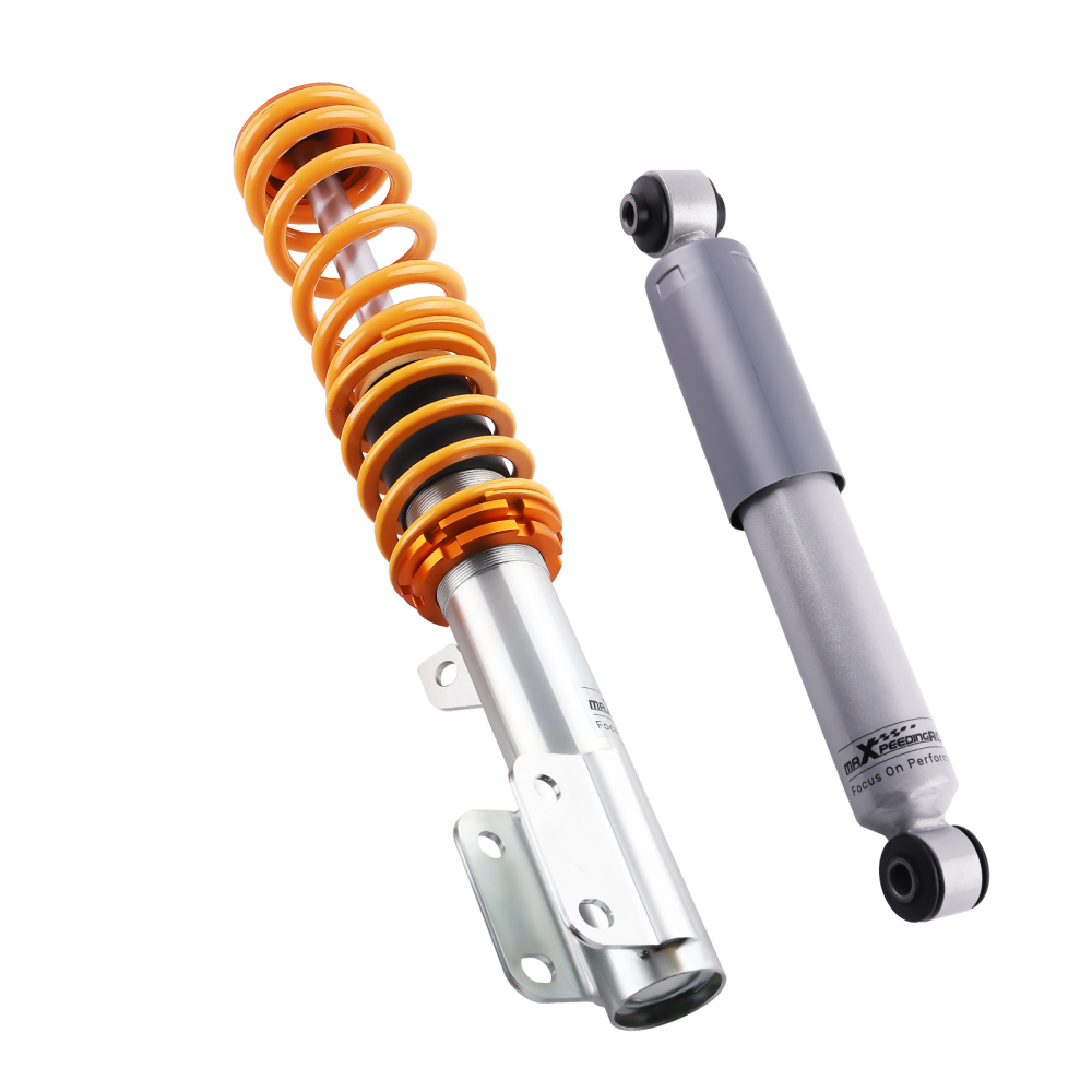 Coilover Adjustable Suspension compatible for Vauxhall / Opel Astra G Mk4 T98 Zafira A lowering kit
