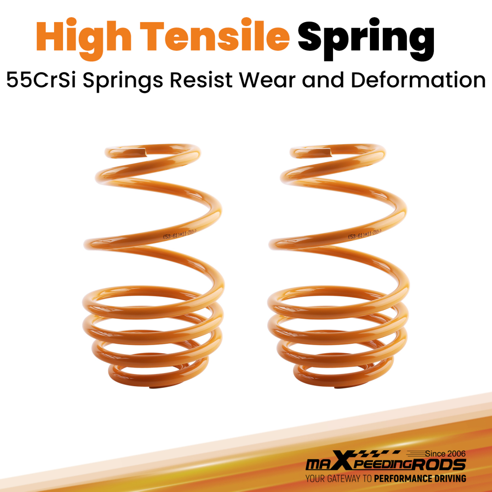 Coilover Adjustable Suspension compatible for Vauxhall / Opel Astra G Mk4 T98 Zafira A lowering kit