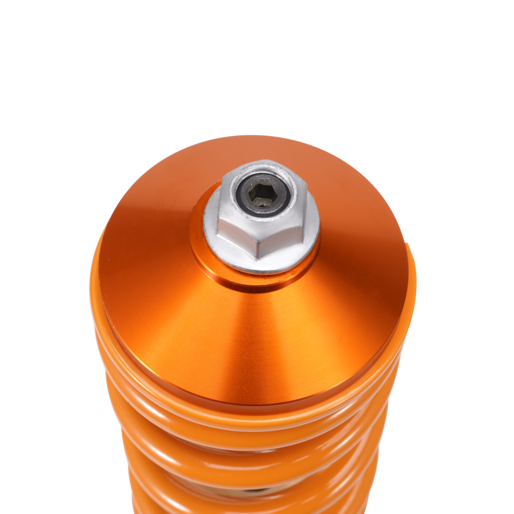 4x Ammortizzatori Sospensione Assetto Regolabil compatibile per Opel Astra G 4 Cabrio Coupe Lowering Kit