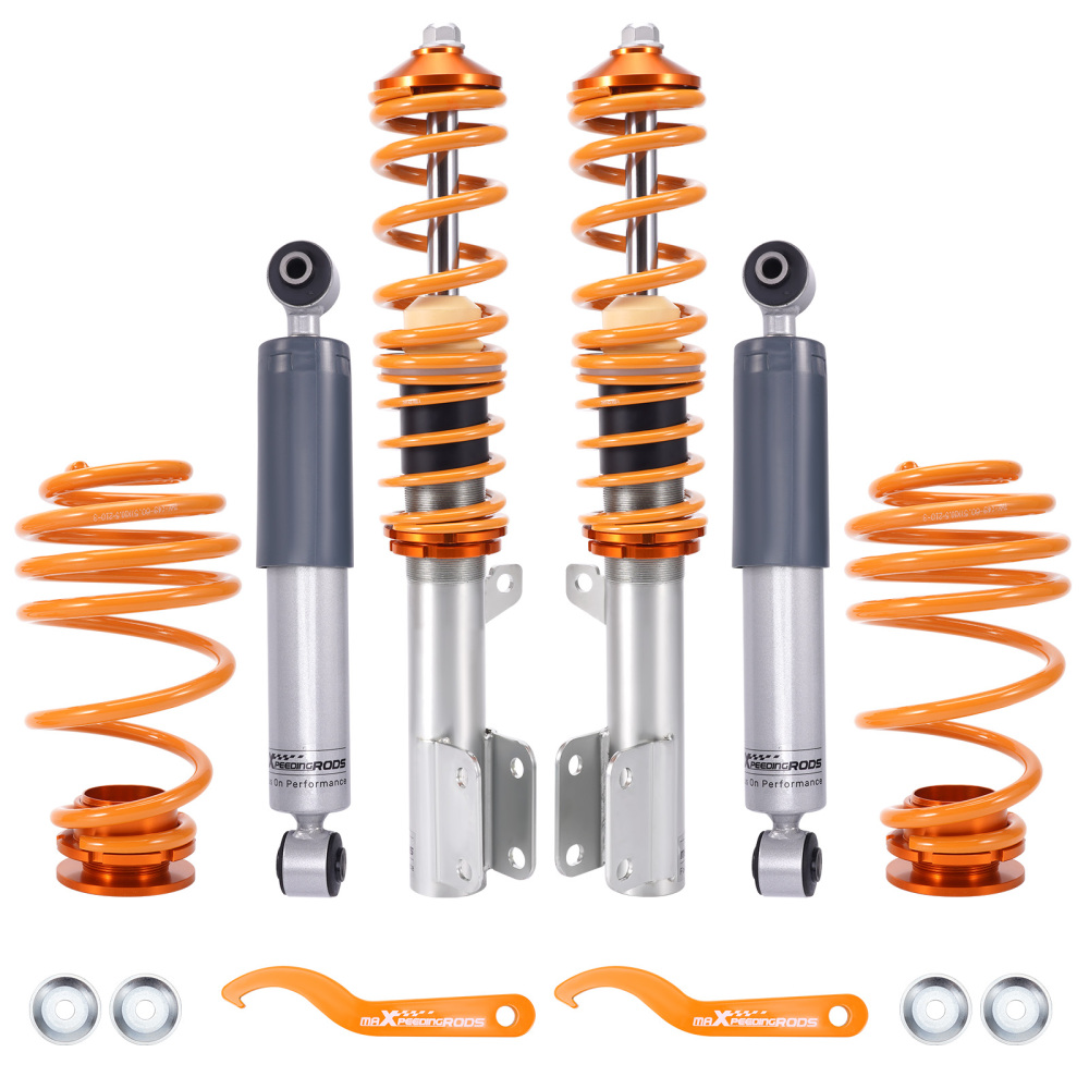 Coilover Suspension Kit compatible for Vauxhall Astra G MK4 All Inc Coupe Estate GSI SPK