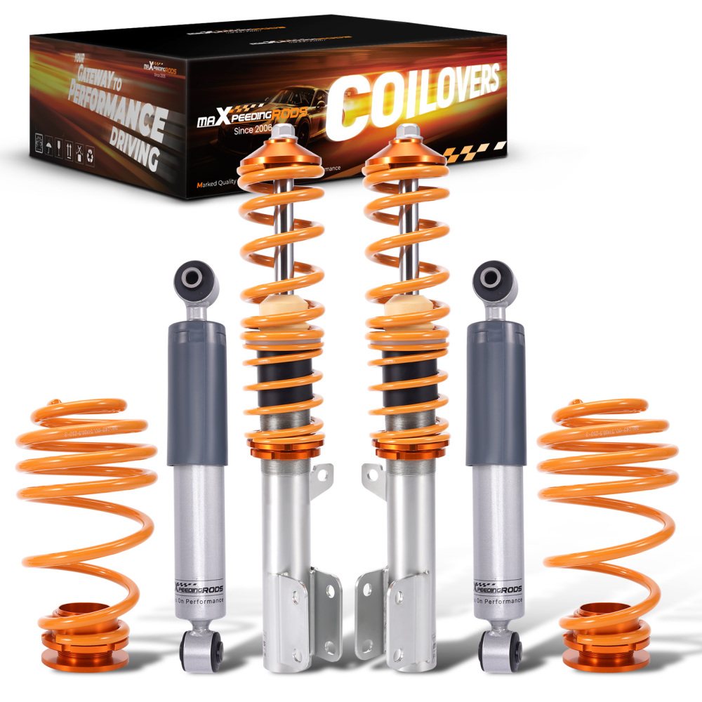 Coilover Suspension Kit compatible for Vauxhall Astra G MK4 All Inc Coupe Estate GSI SPK