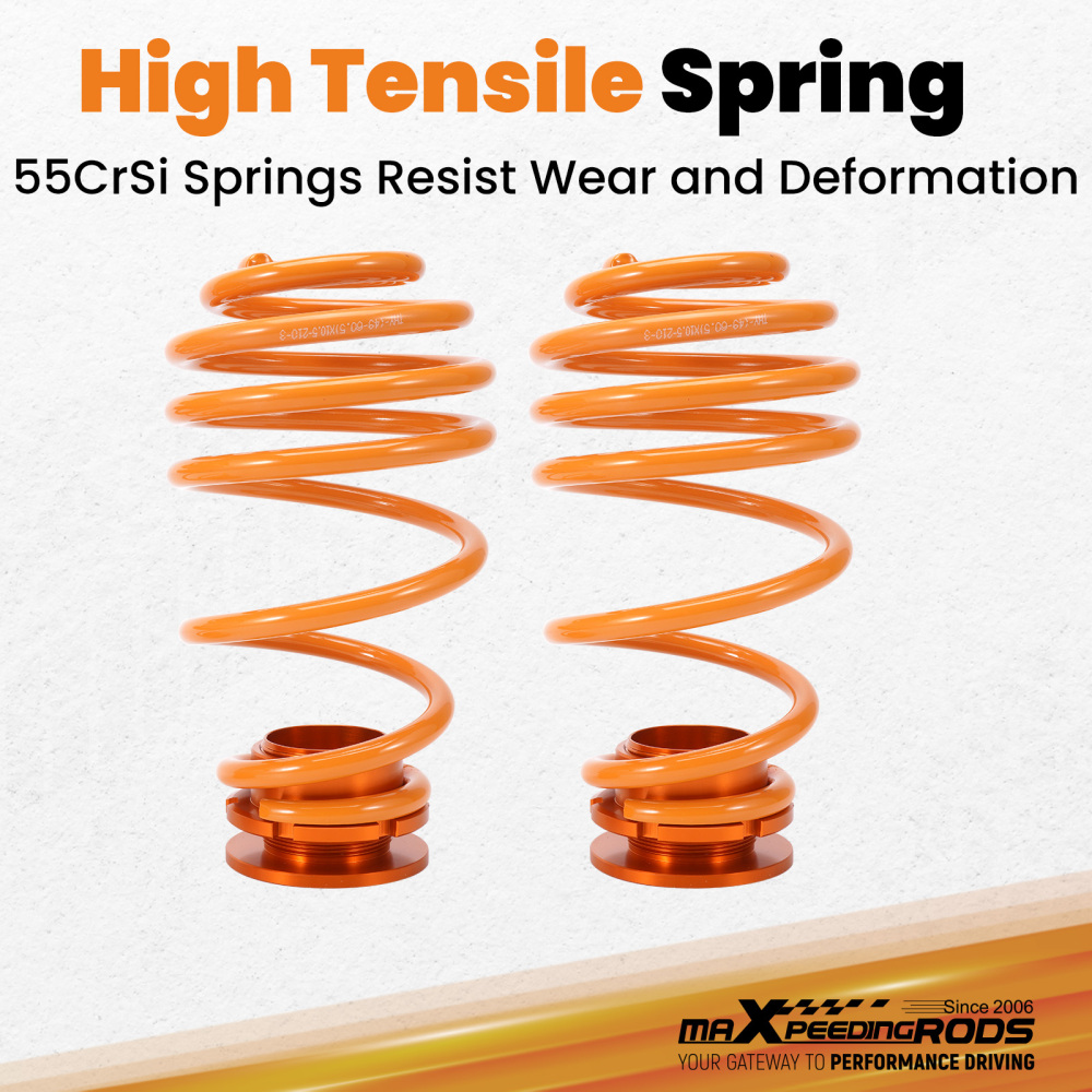 Coilover Suspension Kit compatible for Vauxhall Astra G MK4 All Inc Coupe Estate GSI SPK