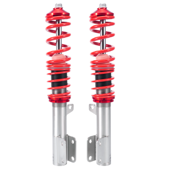 Front Coilovers compatible for Vauxhall Astra Mk4 Astra G 1998-04 Zafira A Shock Springs