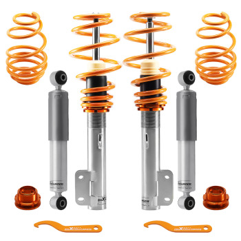 Street Coilovers Spring Kit compatible for Vauxhall Astra Mk5 H Hatchback 1.7 CDTi VXR lowering kit