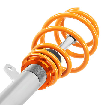 Kit de bobina de suspensión compatible para Opel Astra H A04 2004-2010 1.7 1.9 CDTi