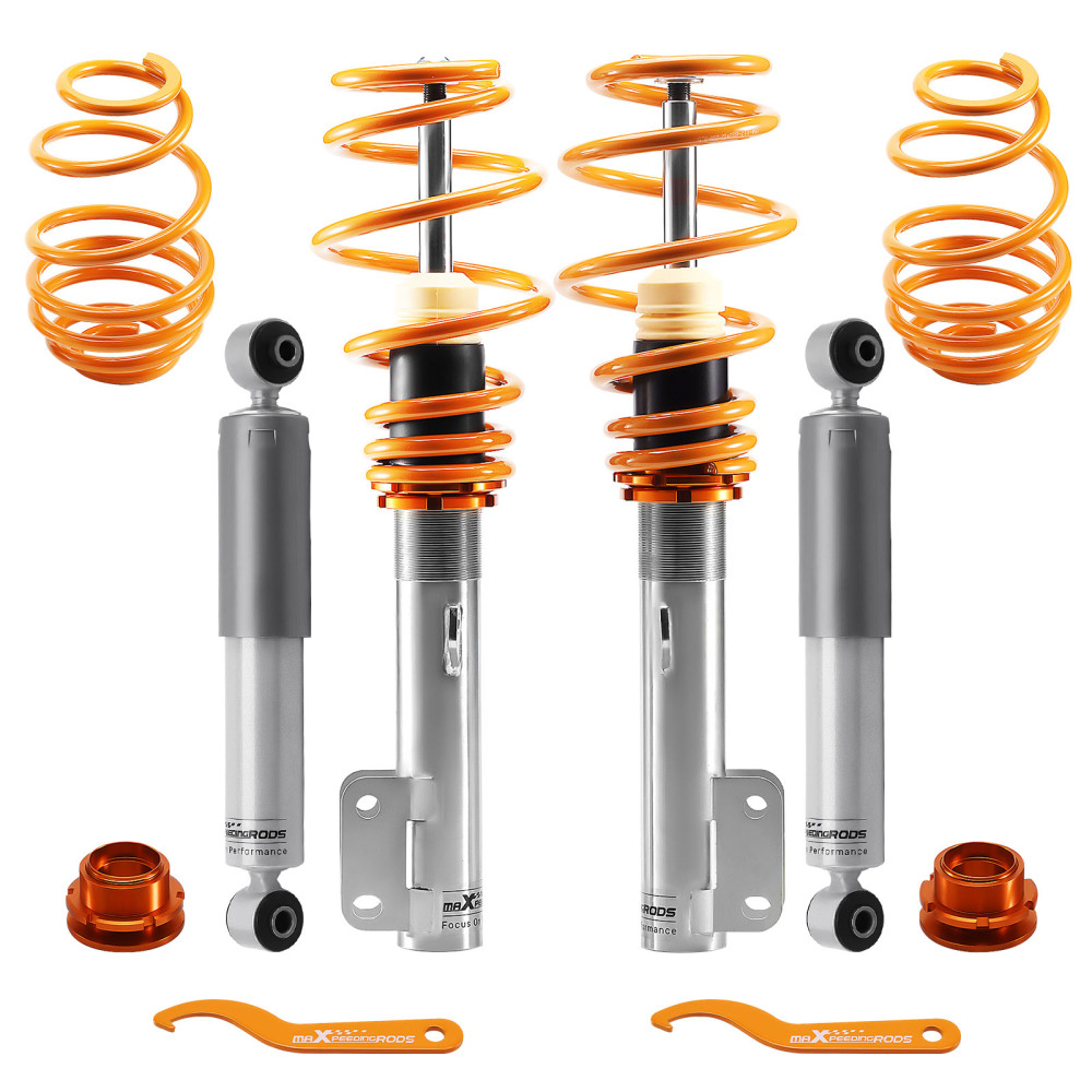Suspension Kit Coilovers compatible for Vauxhall Opel Astra Astra H Mk5 2004 - 2010 Zafira B Lowering Kit