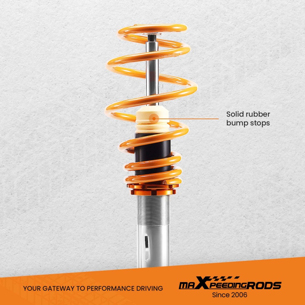Coilovers Suspension Kit compatible for Vauxhall Astra H MK5 04 -10 VXR Van CDTi Zafira B
