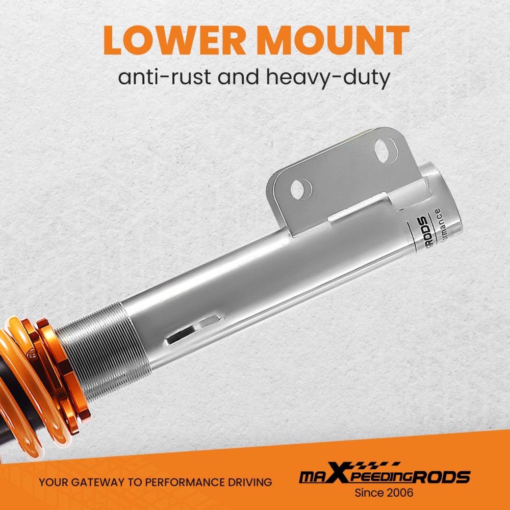 Coilovers Suspension Kit compatible for Vauxhall Astra H MK5 04 -10 VXR Van CDTi Zafira B