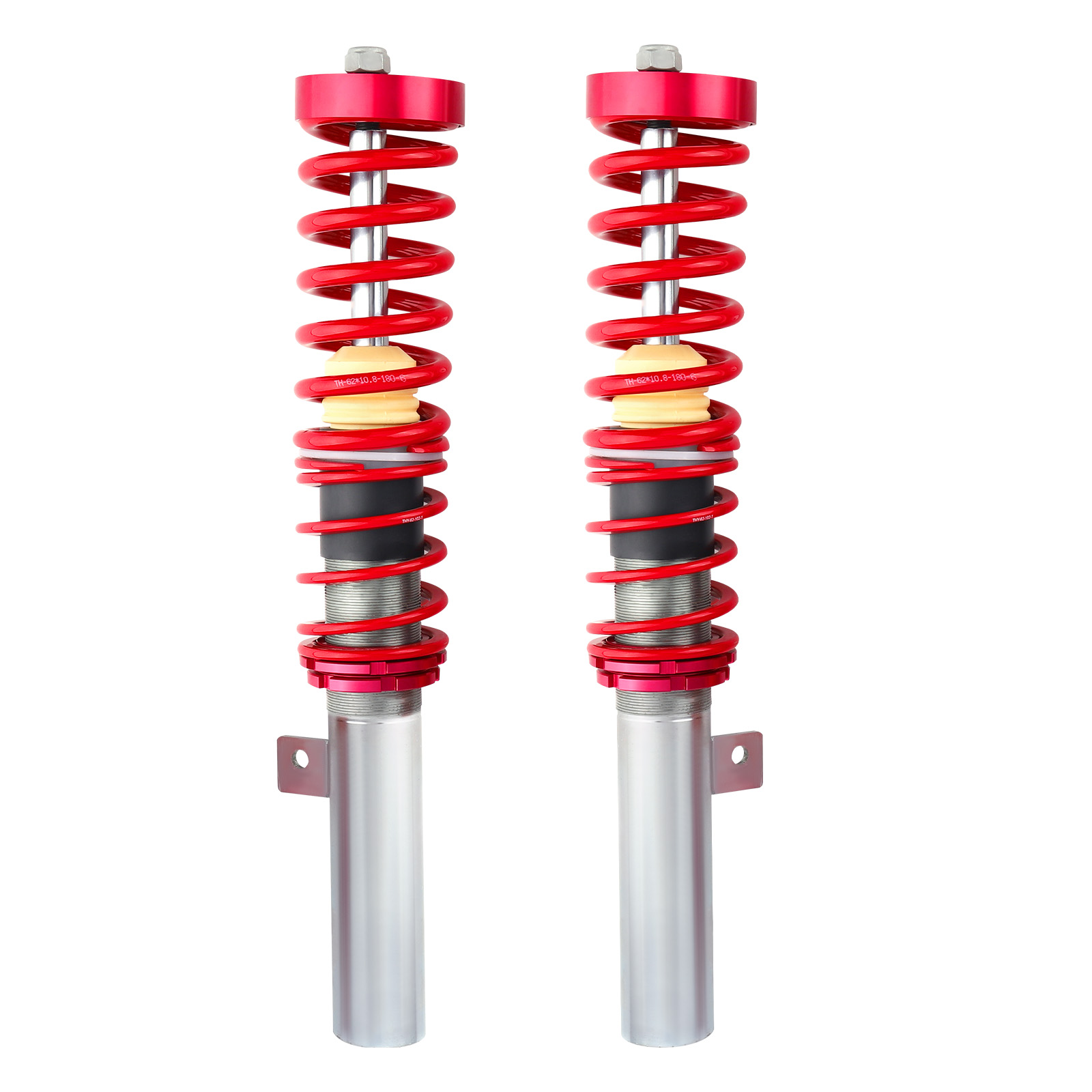 Buy 4pcs Coilover Kit compatible for Peugeot 206 CCHatchback 1998