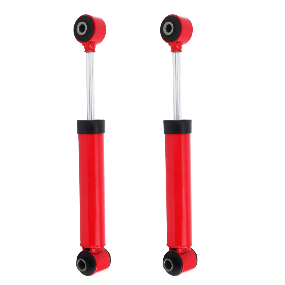 Amortisseurs Combinés Filetés compatible pour Peugeot 206 1998-2012 1.1 1.4 2.0 16V