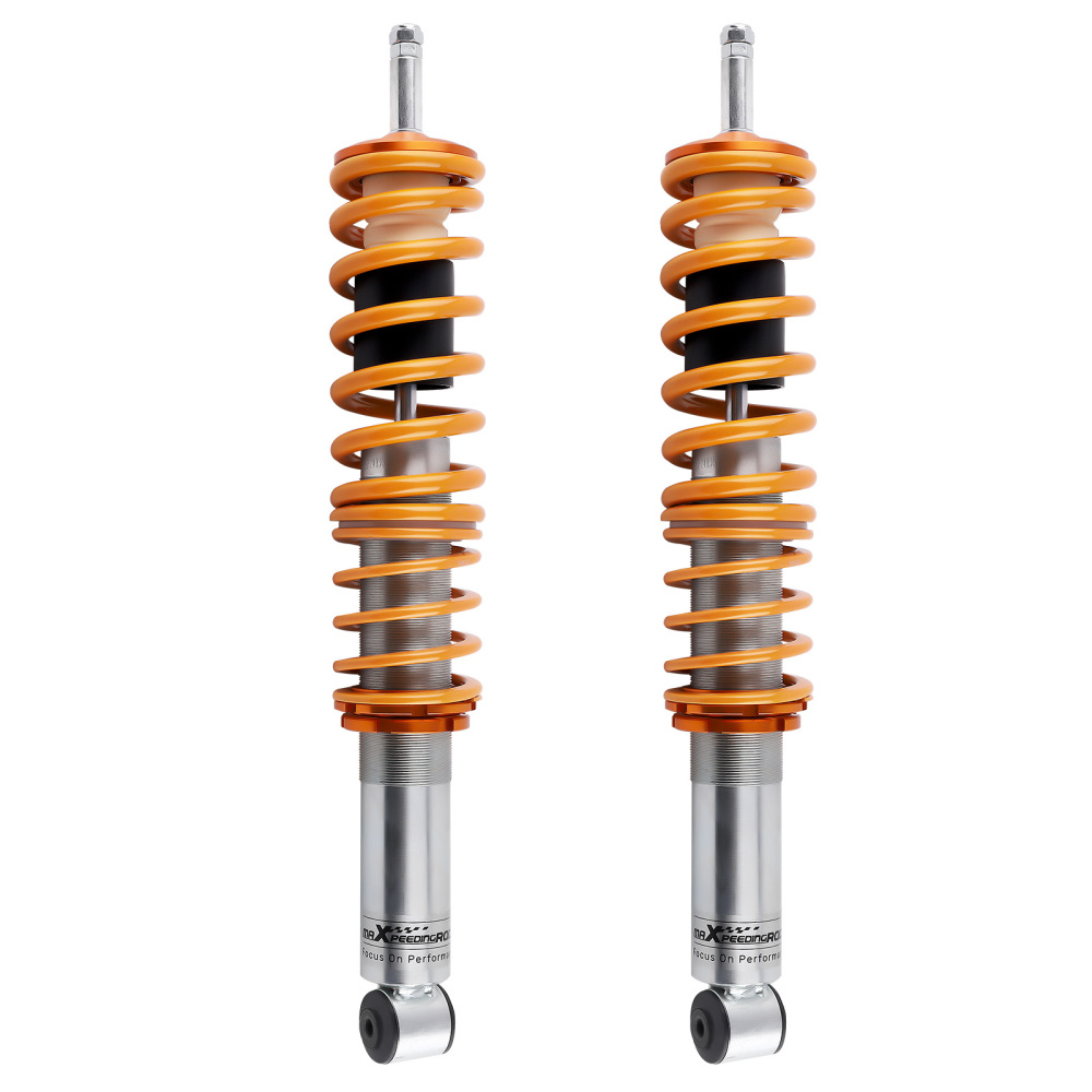 Compatibile per VW POLO 6N 6N2 8V 1.9 TDI Kit regolabili coilover Sospensioni Ammortizzatori Lowering Kit