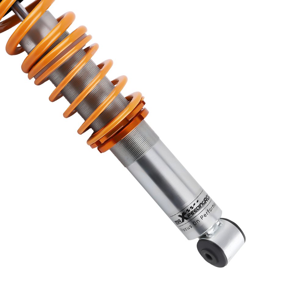 Compatibile per VW POLO 6N 6N2 8V 1.9 TDI Kit regolabili coilover Sospensioni Ammortizzatori Lowering Kit