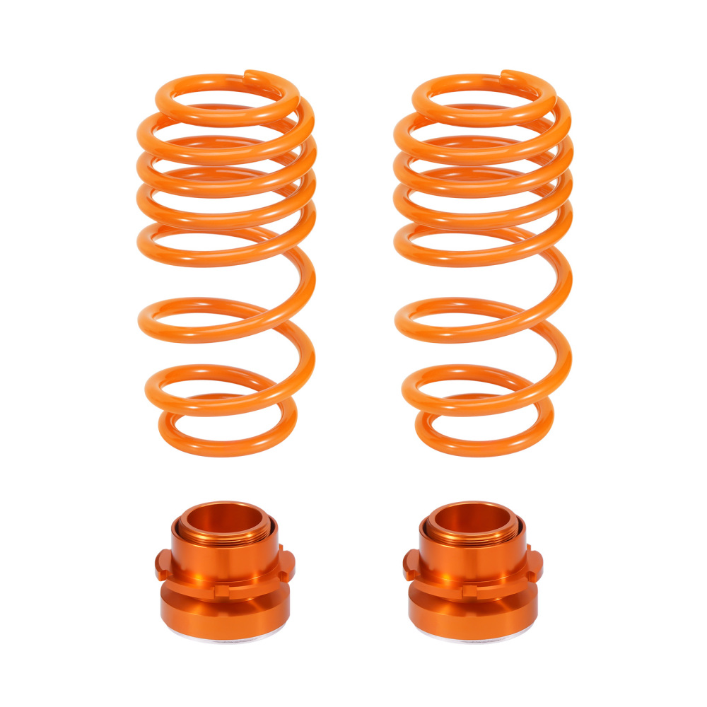 Coilovers/Suspensión roscada compatible para Skoda Fabia 3 NJ compatible para Seat Ibiza 4 SPORTCOUPE