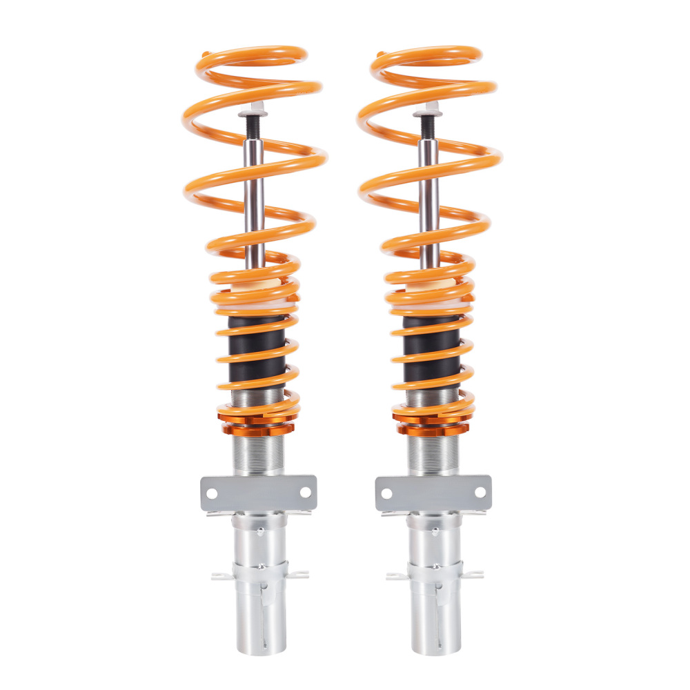 Coilovers y suspensiones roscadas tuning compatible para VW Polo 9N 9N2 2002-09 Amortiguador