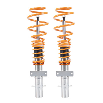 Coilovers y suspensiones roscadas tuning compatible para VW Polo 9N 9N2 2002-09 Amortiguador