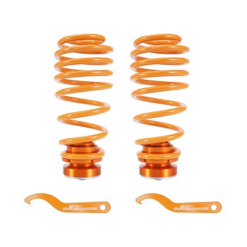 Coilovers y suspensiones roscadas tuning compatible para VW Polo 9N 9N2 2002-09 Amortiguador