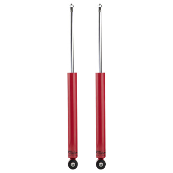 4x Ammortizzatore Coilovers compatibile per VW Polo MK4 9N compatibile per Skoda Fabia Mk1 MK2 Absorber Lowering Kit