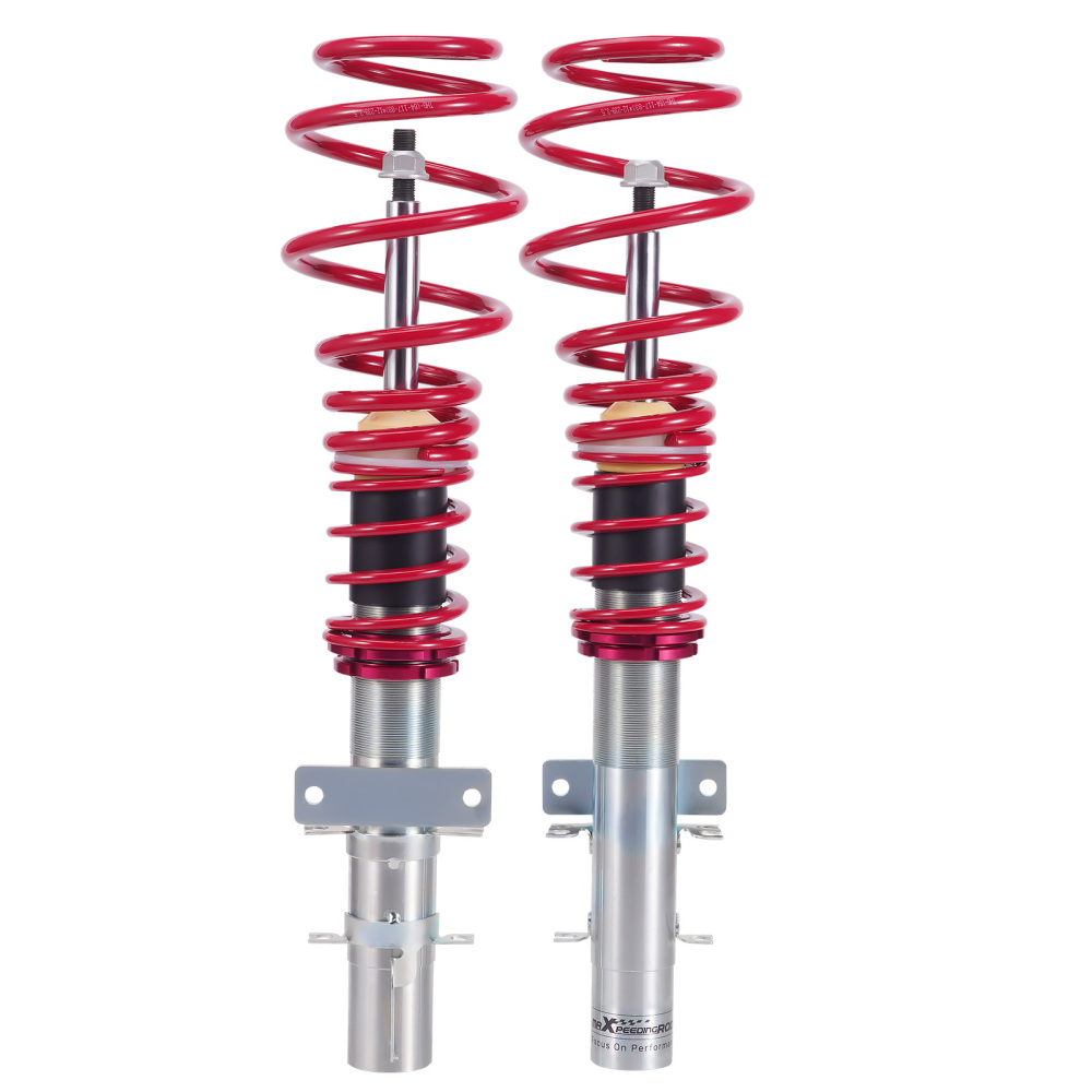 Coilover Suspensión tuning compatible para Seat 6L Cordoba compatible para Skoda Fabia 6Y