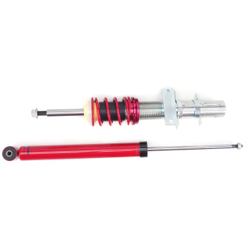 Coilover Suspensión tuning compatible para Seat 6L Cordoba compatible para Skoda Fabia 6Y