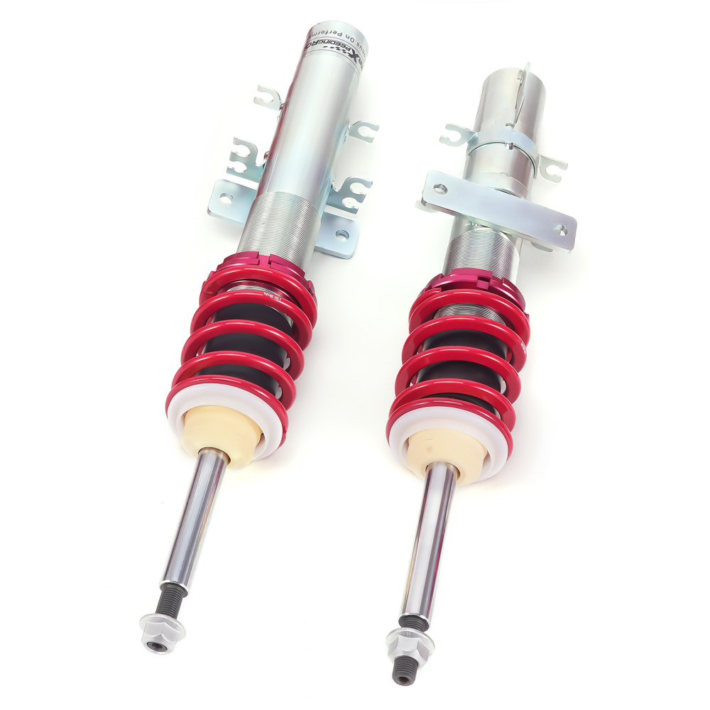 Coilover Suspensión tuning compatible para Seat 6L Cordoba compatible para Skoda Fabia 6Y