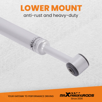 Coilover Suspension Set compatible for Chrysler 300 compatible for 300C compatible for Dodge Challenger 2.7 5.7lL V6 compatible for V8 Lowering Kit