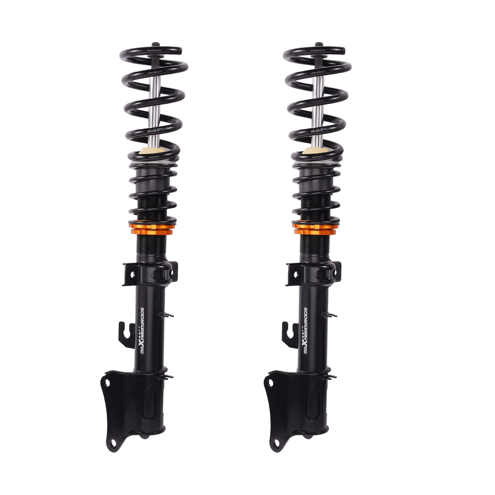4pcs Coilovers Kit compatible for Alfa Romeo 147 937 00-10 156 (932) 1997-2007 3.2 GTA 1.9