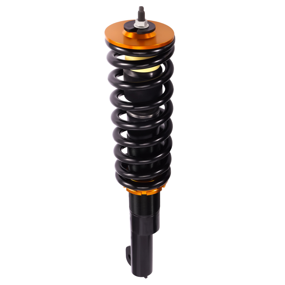 4pcs Coilovers Kit compatible for Alfa Romeo 147 937 00-10 156 (932) 1997-2007 3.2 GTA 1.9
