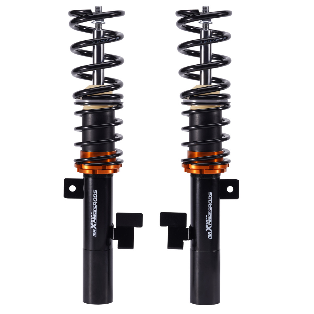 Coilover Suspension Kit compatible for Ford Focus MK2 2005-2010 ST ST225 Shock Strut Spring