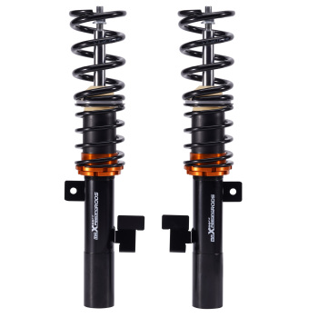Coilover Suspension Kit compatible for Ford Focus MK2 2005-2010 ST ST225 Shock Strut Spring