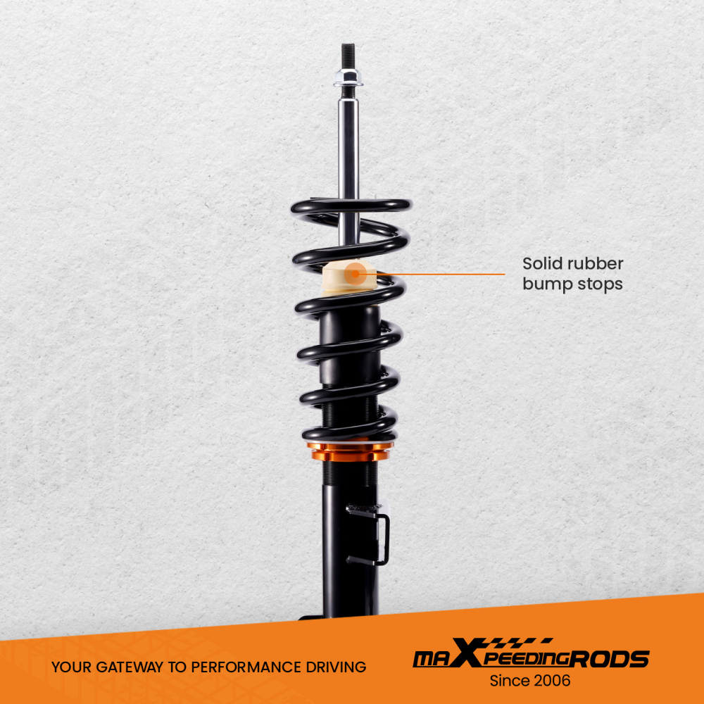 Coilovers Kit compatible for VW Transporter T5 T6 T32 1.9 2.0 2.5 TDi 3.2 V6 2003-2019