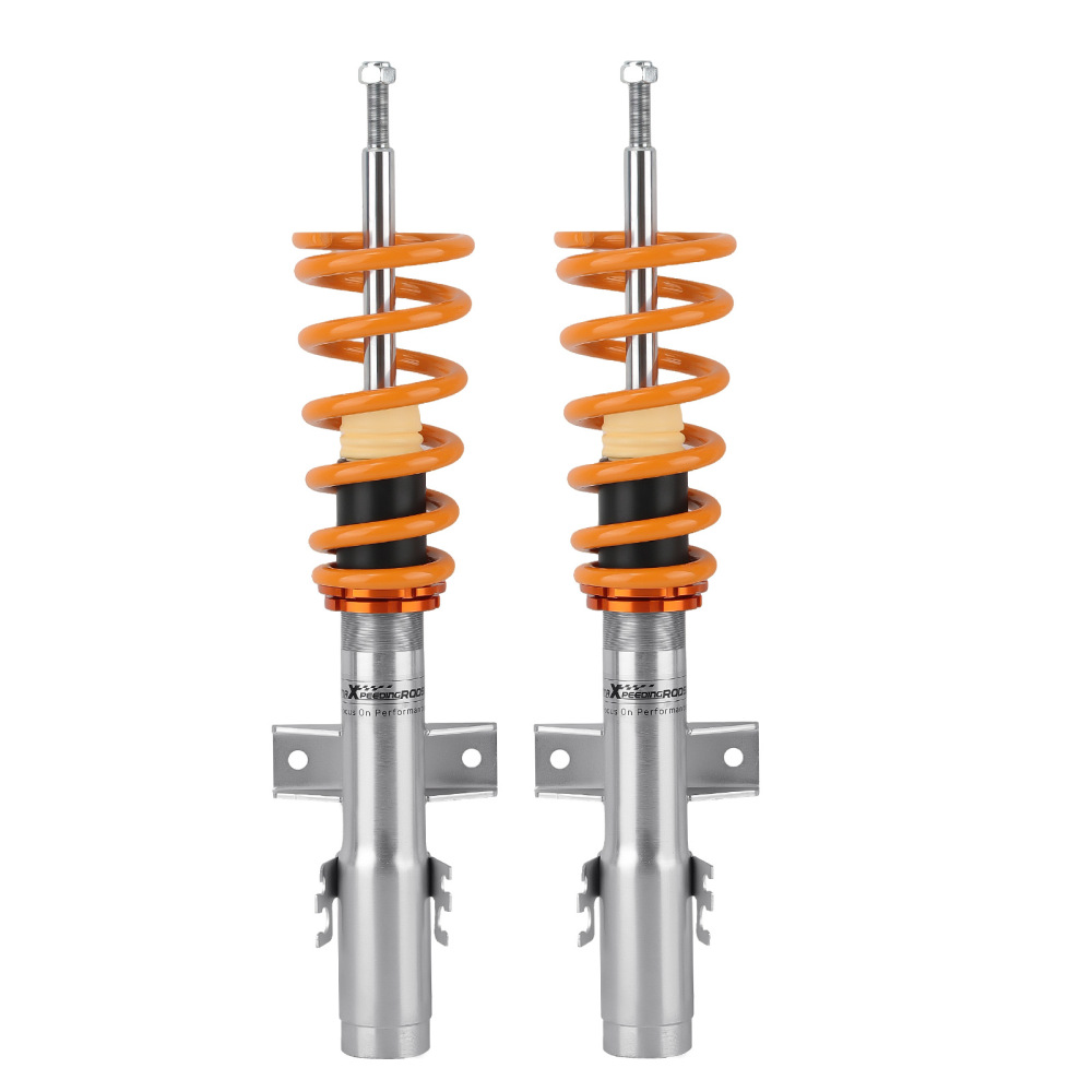 Coilovers Compatible for VW Transporter T5 2003-2015 /T6 2015–present Front Rear Full Kits lowering kit