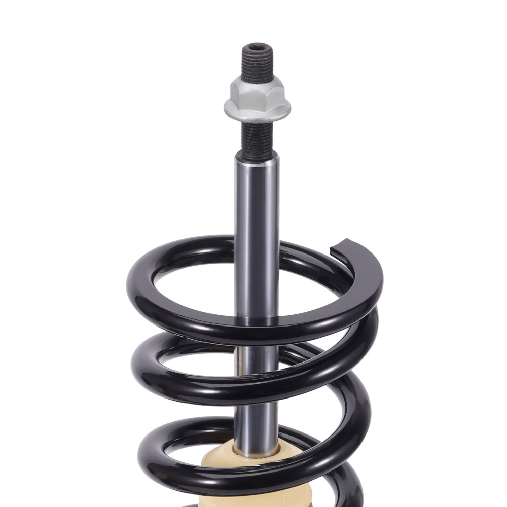 Compatibile per VW Transporter T5 TRANSPORTER 2WD 4WD 03-09 Strut Sospensioni Coilovers Kit Lowering Kit