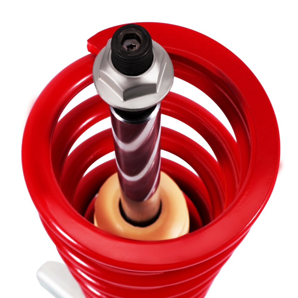 Street Coilovers compatible for VW Transporter T6 T6.1 Van T26 T28 T30 2015-2024 2.0 TDI