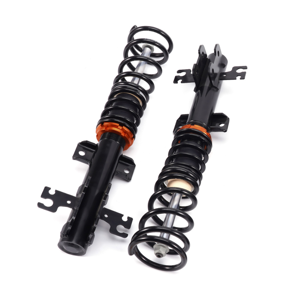 Assetto Regolabile a Ghiera Ammortizzatori compatibile per Opel Vectra C 2002-2008