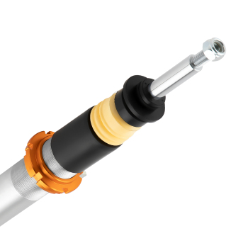 Kit Assetto Regolabile Molle Ammortizzatori compatibile per VW Caddy III Caddy MK3 2004-2015