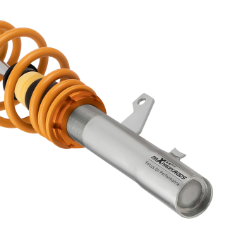 Kit Assetto Regolabile Molle Ammortizzatori compatibile per VW Caddy III Caddy MK3 2004-2015