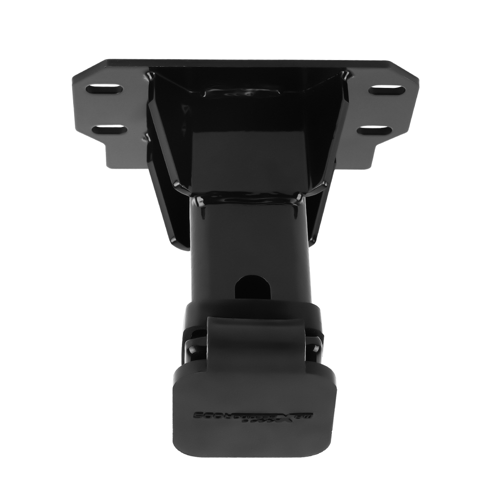 Steel Front Towing Hitch compatible for Polaris Ranger XP Kinetic Ultimate 2023-UP 2inch