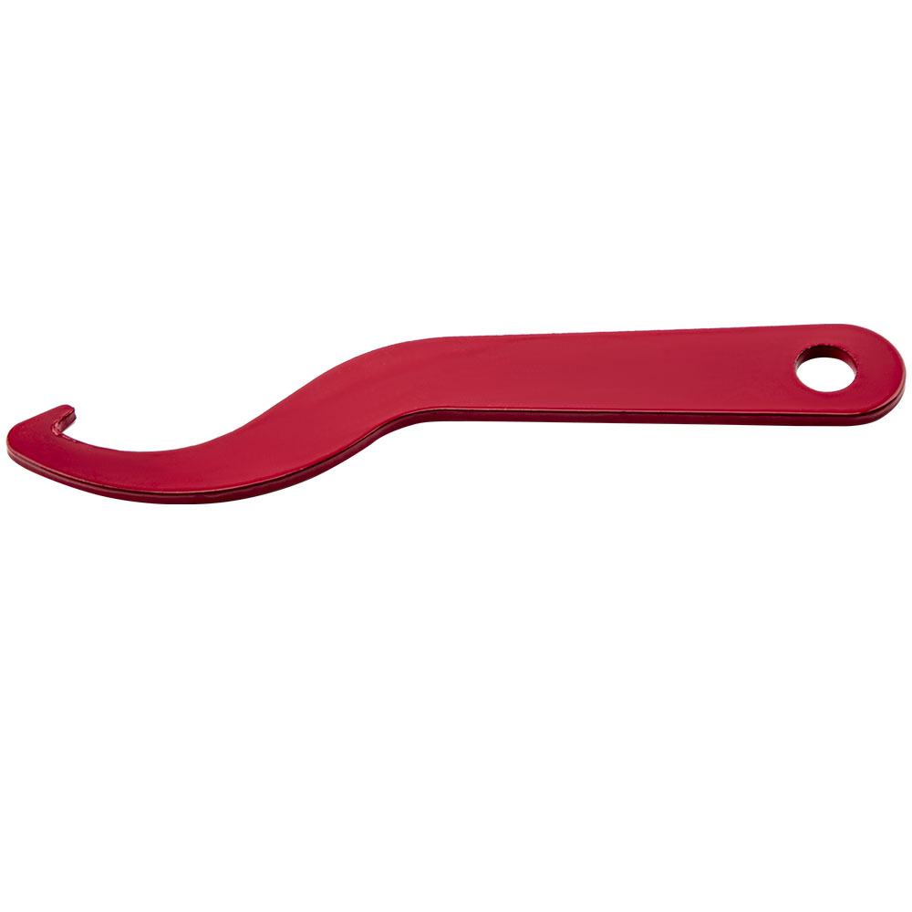2x Coilover Adjustment Tool Steel Spanner Wrench for Aftermarket Shock Absorbers