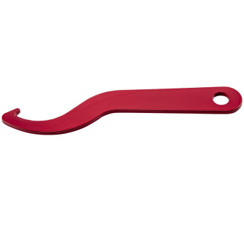 2x Coilover Adjustment Tool Steel Spanner Wrench for Aftermarket Shock Absorbers