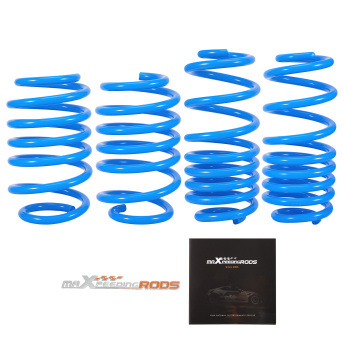 Lowering Springs Suspension compatible for Audi A3 (8P) S3 quattro 2003-2012 20/25mm