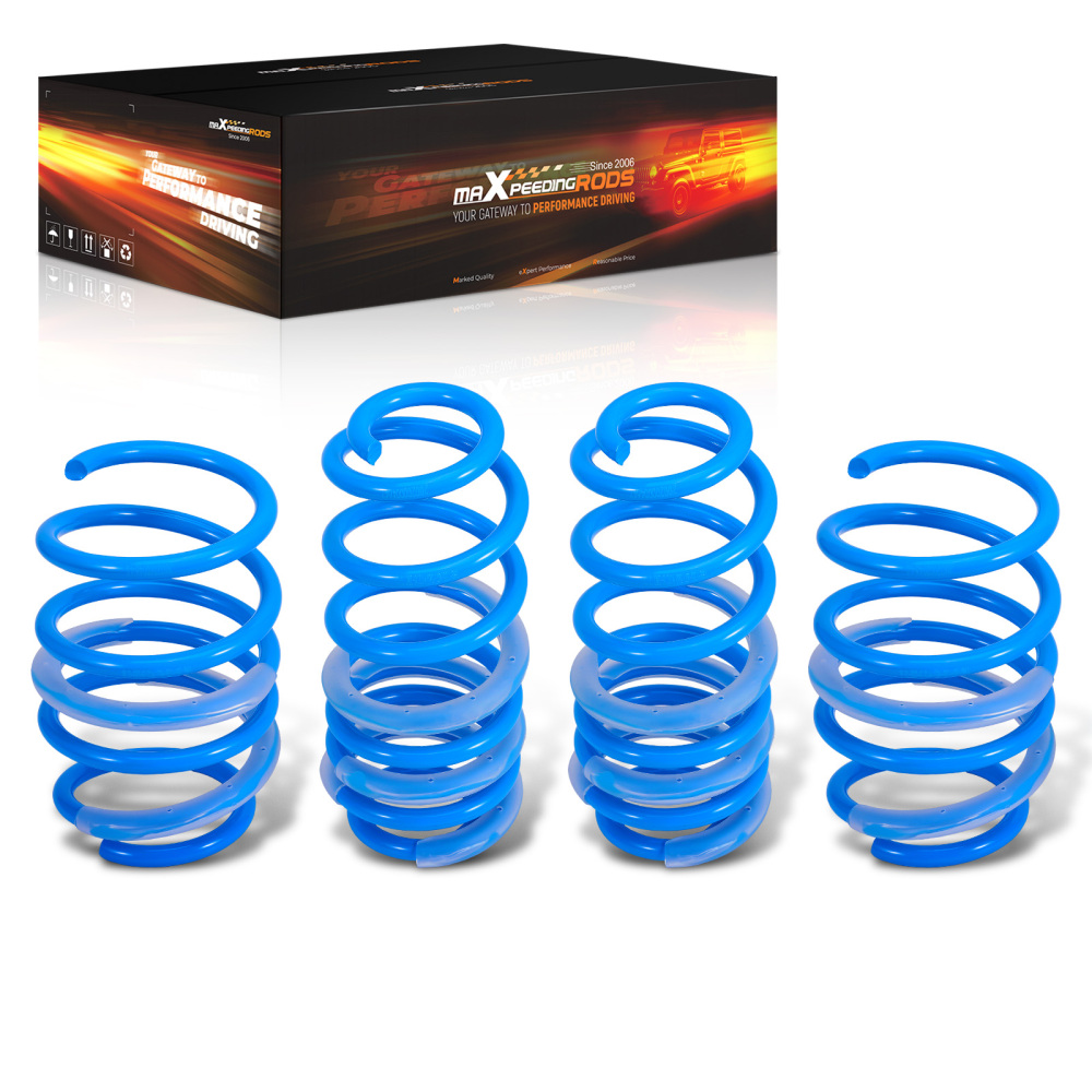 Lowering springs compatible for Audi A3 / S3 Limousine (8VS, 8VM) A3 Sportback (8V1, 8VK)