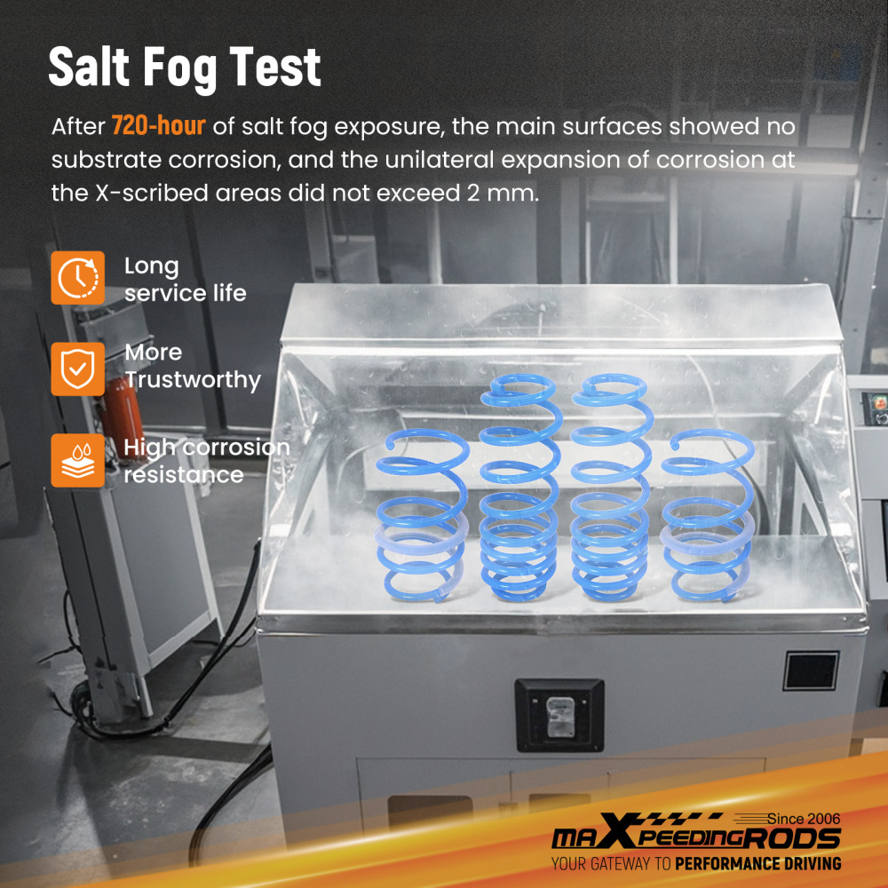 Lowering Springs compatible for Audi A3 8YS3 2019- 30 TDI TFSI 35 TFSI Mild-Hybrid