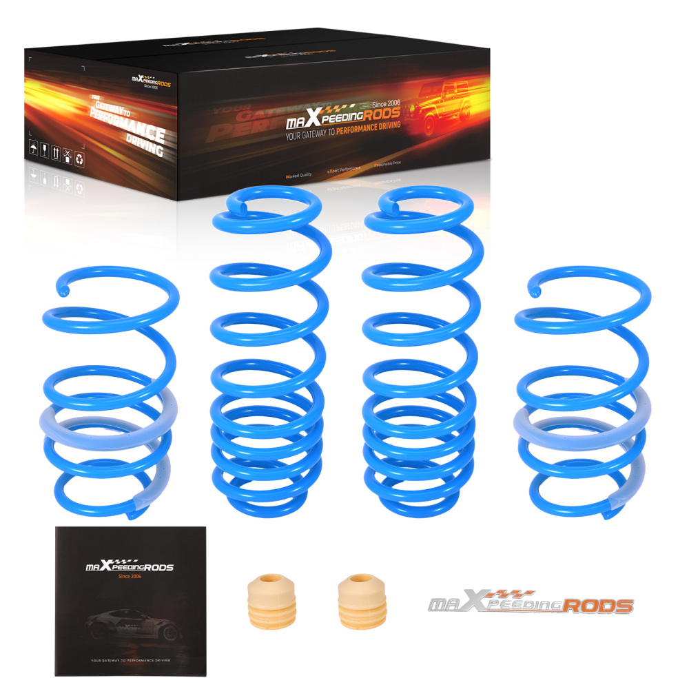 Lowering Springs compatible for Audi A3 8YS3 2019- 30 TDI TFSI 35 TFSI Mild-Hybrid