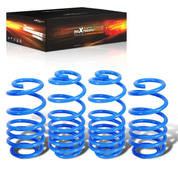 maXpeedingrods Lowering Springs compatible for AUDI A5 1.8/2.0TFSI 2.0TDi B8/8T 2009-17