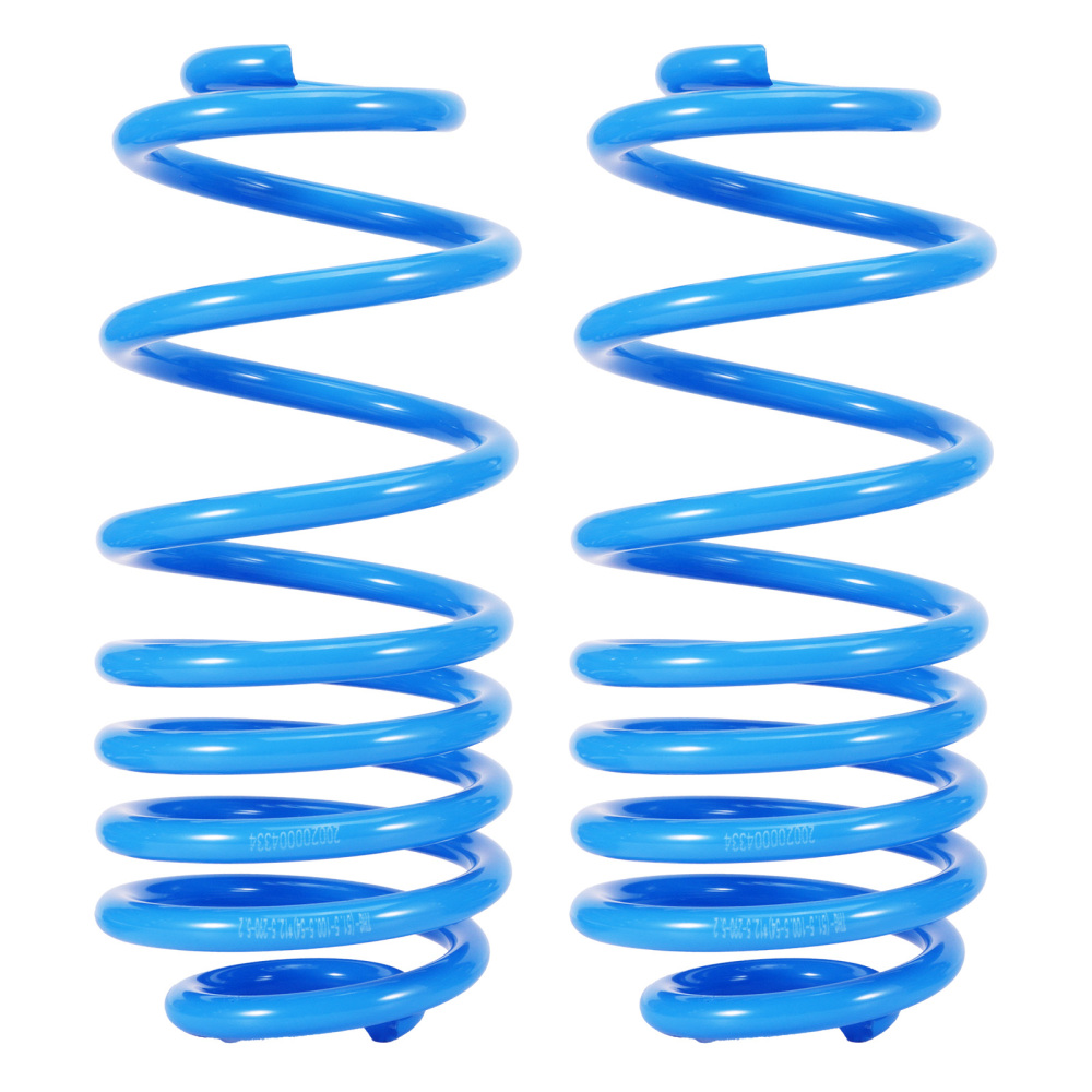 maXpeedingrods Lowering Springs compatible for AUDI A5 1.8/2.0TFSI 2.0TDi B8/8T 2009-17